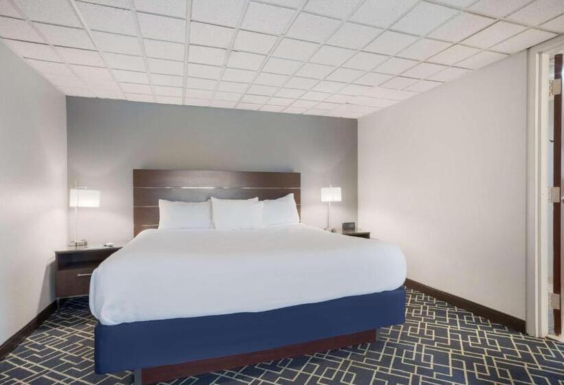 Люкс Кровать Кинг, Best Western Hunt S Landing Hotel Matamoras Milford