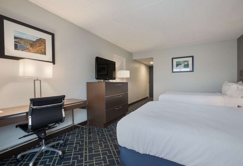 Номер Стандарт 2 Двуспальные Кровати, Best Western Hunt S Landing Hotel Matamoras Milford