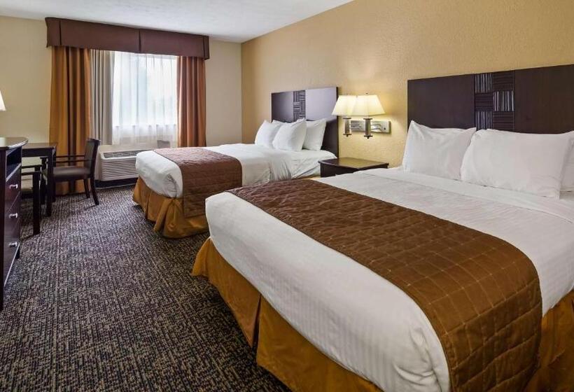 Номер Стандарт, Best Western Inn