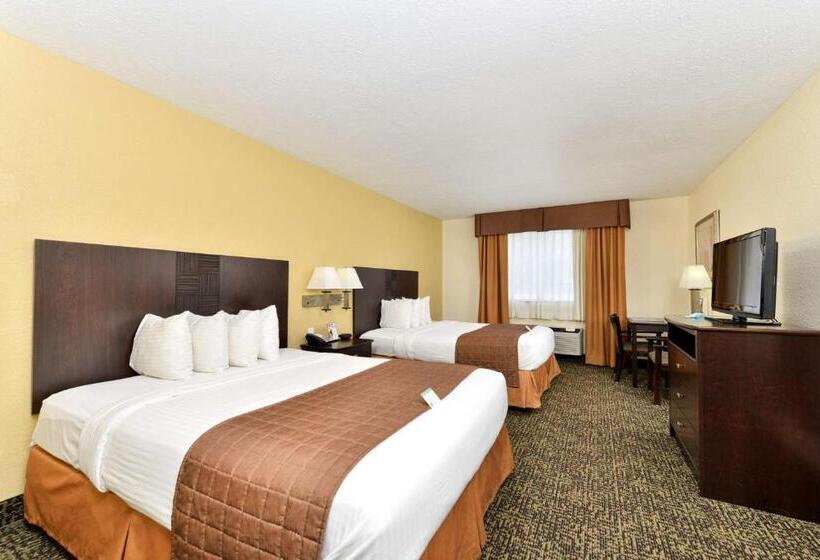 Номер Стандарт, Best Western Inn