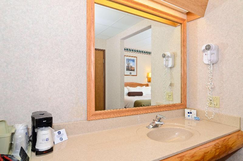 Номер Стандарт, Best Western Northwoods Lodge
