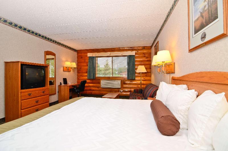 Номер Стандарт, Best Western Northwoods Lodge