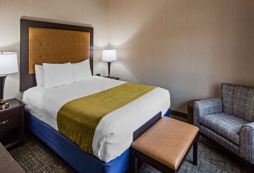Люкс, Best Western Plus Grant Creek Inn