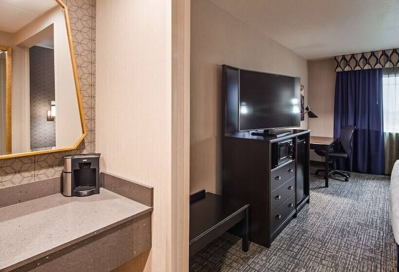 Люкс, Best Western Plus Grant Creek Inn