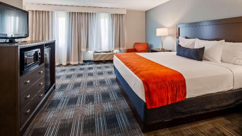 Стандартный Номер Кровать Кинг, Best Western Plus Alexandria Fort Belvoir