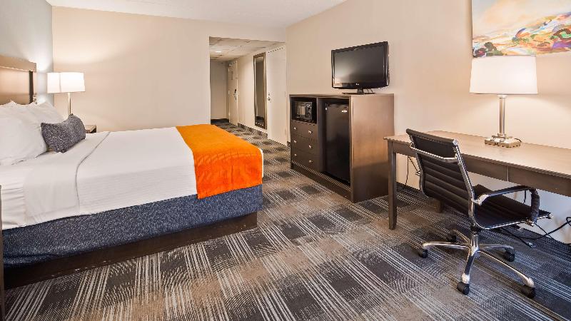 Люкс Кровать Кинг, Best Western Plus Alexandria Fort Belvoir