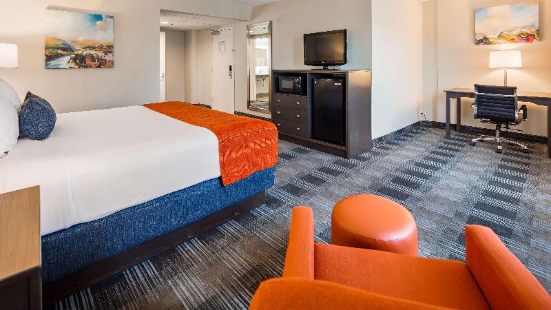Номер Стандарт Адаптированный для Инвалидов, Best Western Plus Alexandria Fort Belvoir