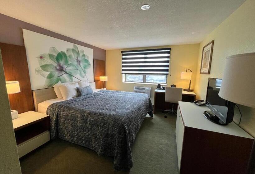 Стандартный Номер Кровать Кинг, Lakeside Inn