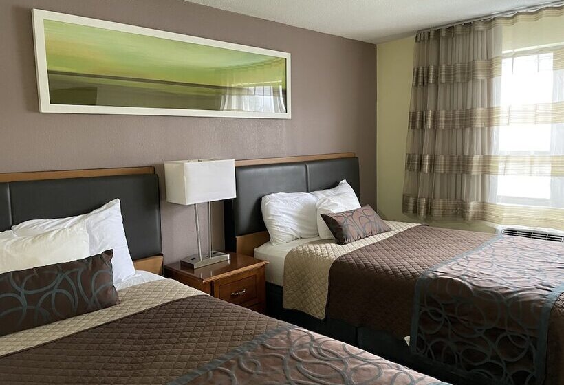Номер Стандарт, Lakeside Inn