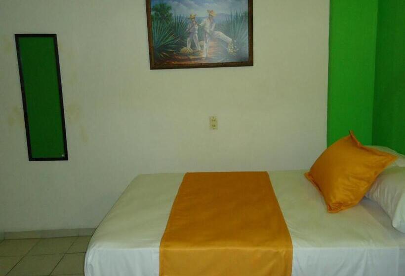Economy Szoba, Casa Mexicana Barra De Navidad