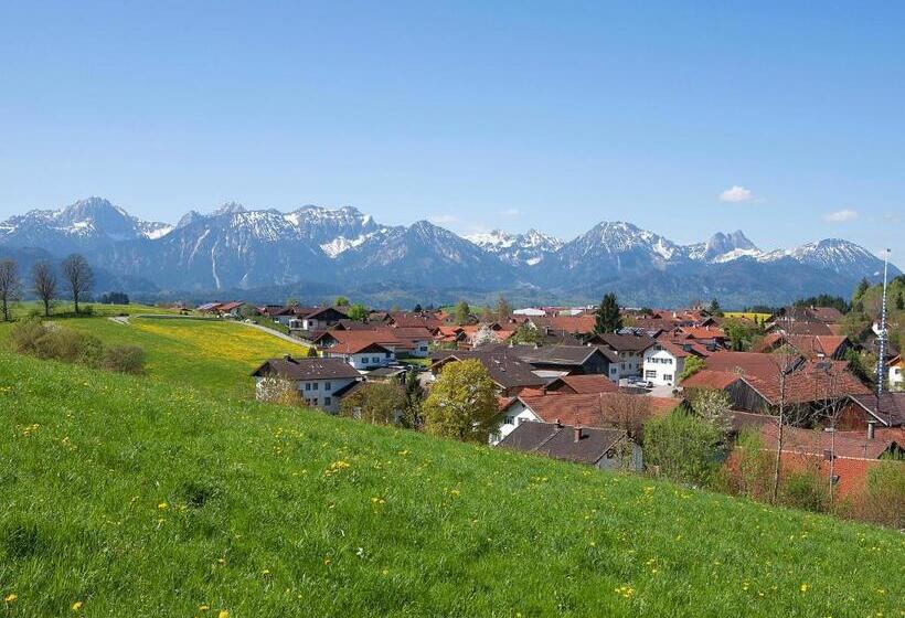 Номер Стандарт, Gasthof Rössle