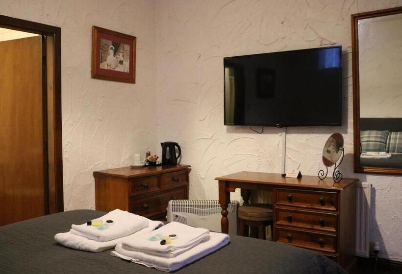 Номер Deluxe, Black Dog Inn
