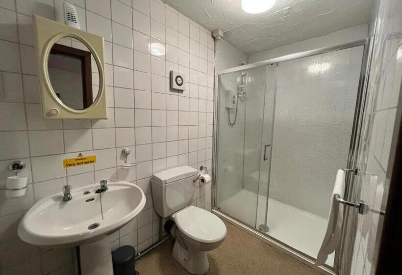 Семейный Номер, Black Dog Inn