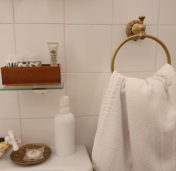 Номер Deluxe, Casa Palaciega El Cuartel