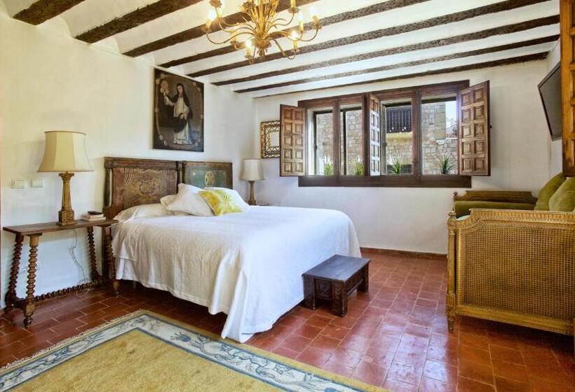 Номер Deluxe, Casa Palaciega El Cuartel