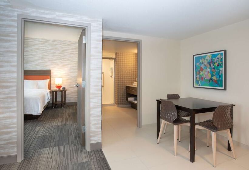 Люкс, Home2 Suites By Hilton Omaha Un Medical Ctr Area