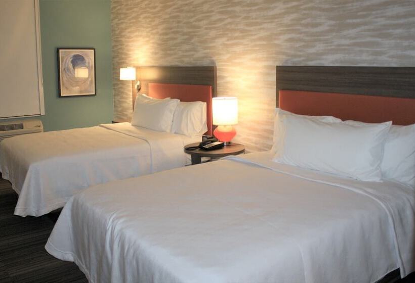 Люкс Адаптированный для Инвалидов, Home2 Suites By Hilton Omaha Un Medical Ctr Area