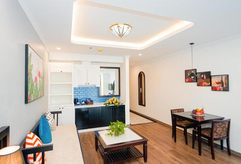اتاق لوکس با چشم‌انداز شهر, D Lioro Hotel & Resort