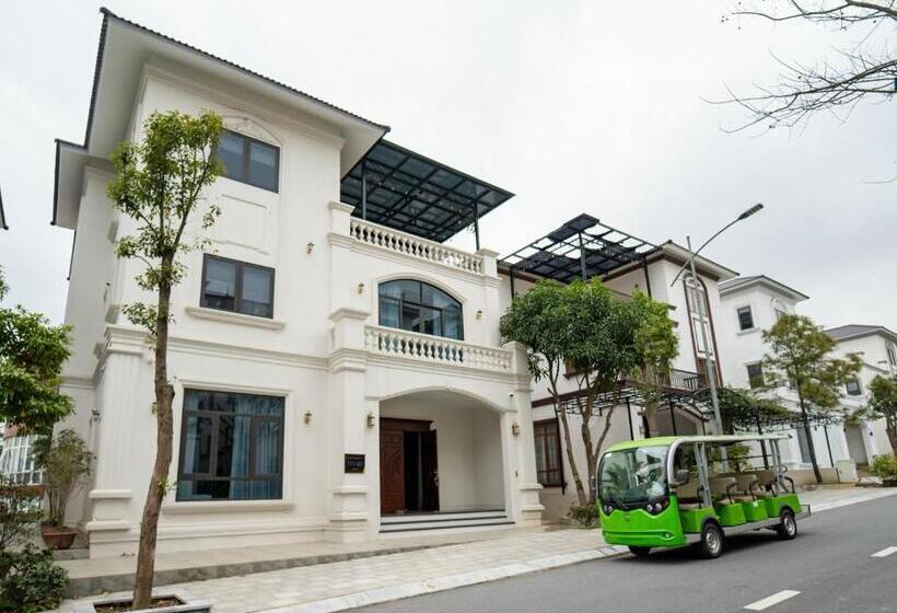 ویلای 1 خوابه با چشم‌انداز باغ, D Lioro Hotel & Resort