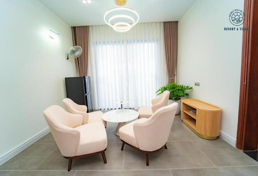 ویلای 1 خوابه با چشم‌انداز دریا, D Lioro Hotel & Resort