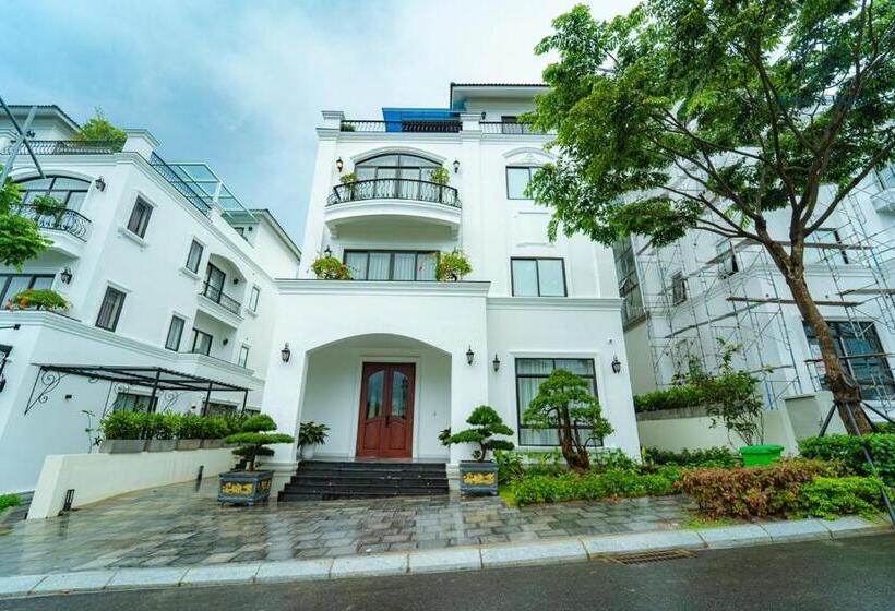 ویلای 1 خوابه با چشم‌انداز دریا, D Lioro Hotel & Resort