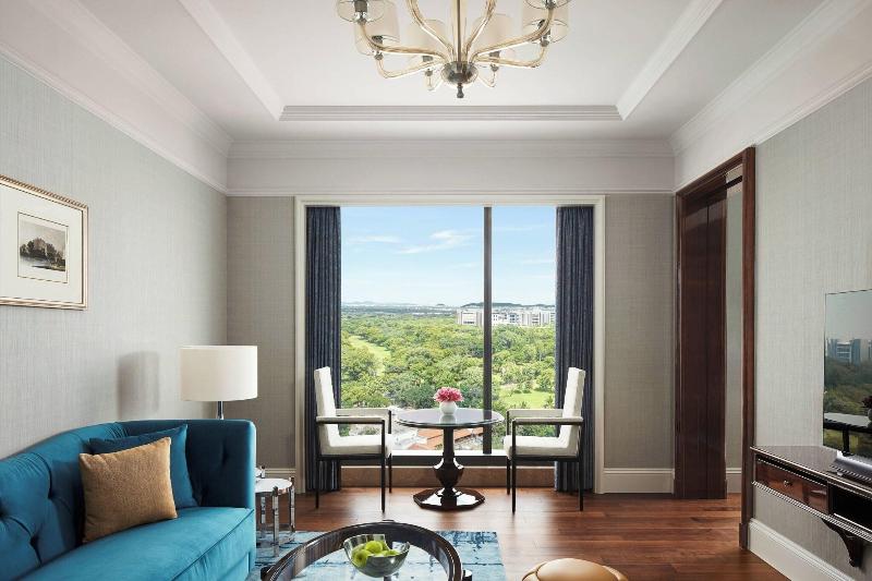 Люкс Executive Кровать Кинг, The Ritzcarlton, Pune