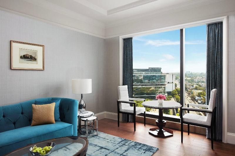 Люкс Executive Кровать Кинг, The Ritzcarlton, Pune