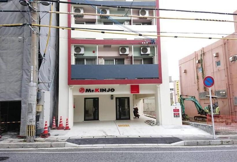 标准间, Mr.kinjo In Color Z Kuninda