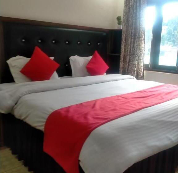 발코니 디럭스 룸, Vella Marina Group Of Hotel Ravine