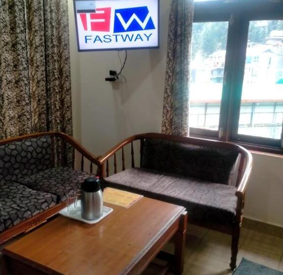 발코니 디럭스 룸, Vella Marina Group Of Hotel Ravine