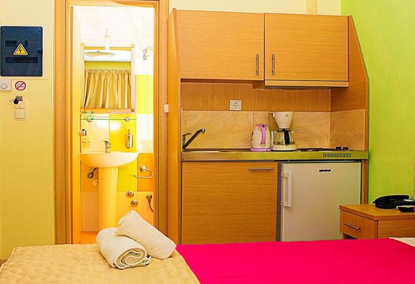 استودیوی استاندارد, Anthena Studios