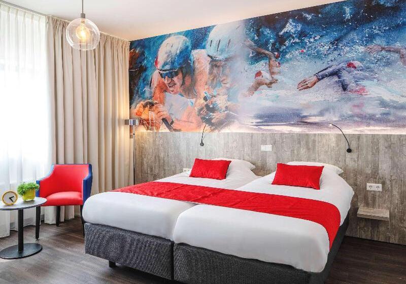 Номер Superior, Ibis Styles Almere