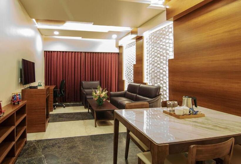 سوییت, Ziona Luxurious