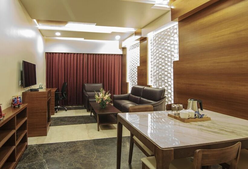 سوییت, Ziona Luxurious