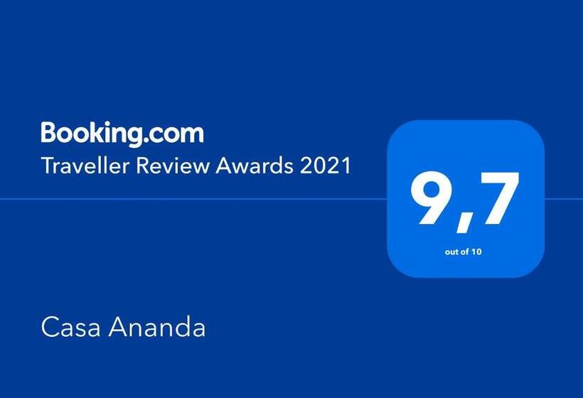 اتاق استاندارد چهار تخته, Casa Ananda