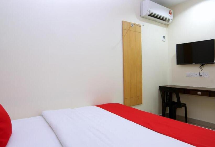 اتاق استاندارد با تخت بزرگ, Oyo 44054 Holiday Mansion Inn