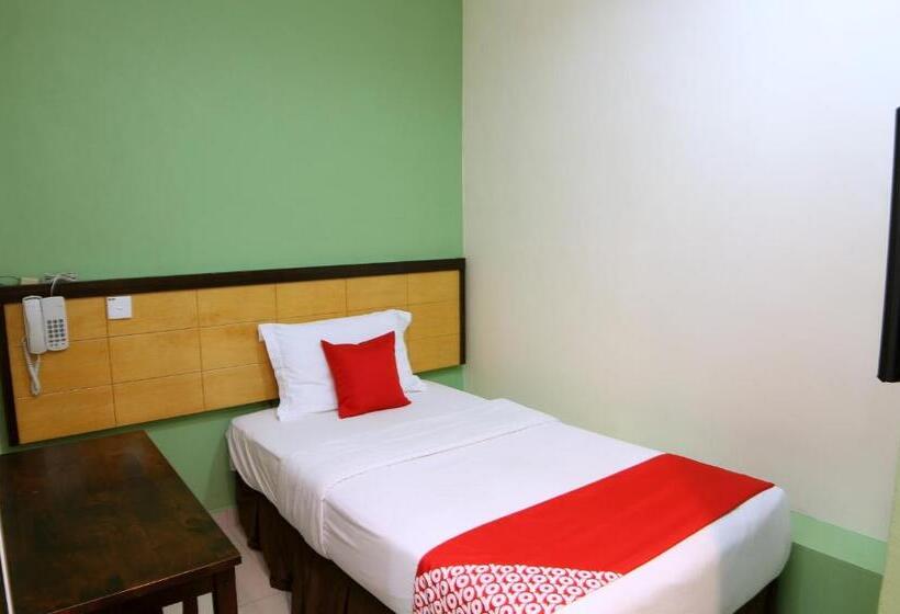 اتاق استاندارد یک نفره, Oyo 44054 Holiday Mansion Inn