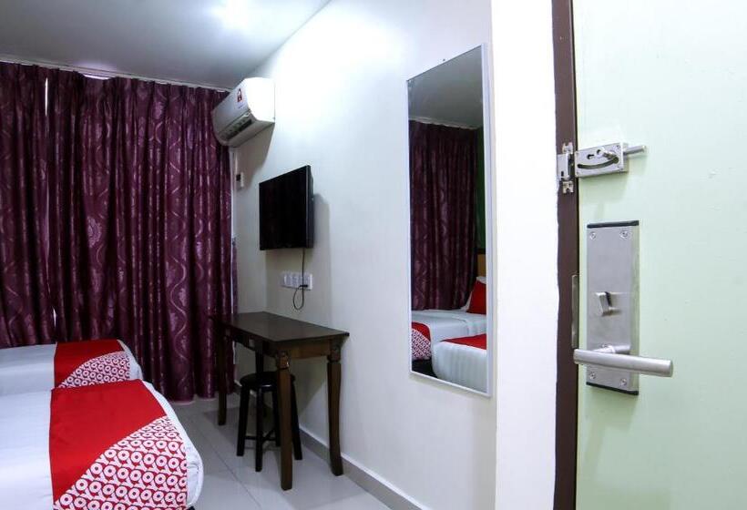 اتاق لوکس, Oyo 44054 Holiday Mansion Inn