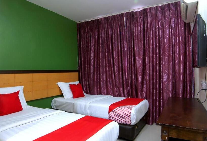 اتاق لوکس, Oyo 44054 Holiday Mansion Inn