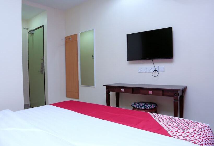 اتاق لوکس, Oyo 44054 Holiday Mansion Inn