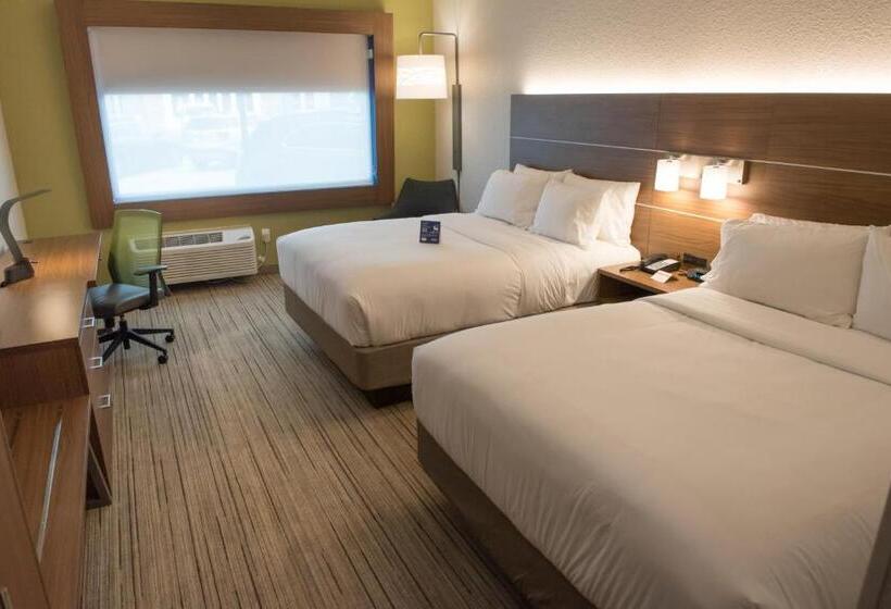 Номер Стандарт, Holiday Inn Express & Suites   Warsaw   E Center, An Ihg