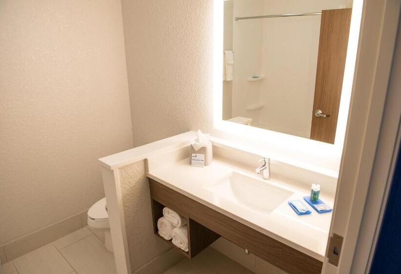 Люкс Адаптированный для Инвалидов, Holiday Inn Express & Suites   Warsaw   E Center, An Ihg