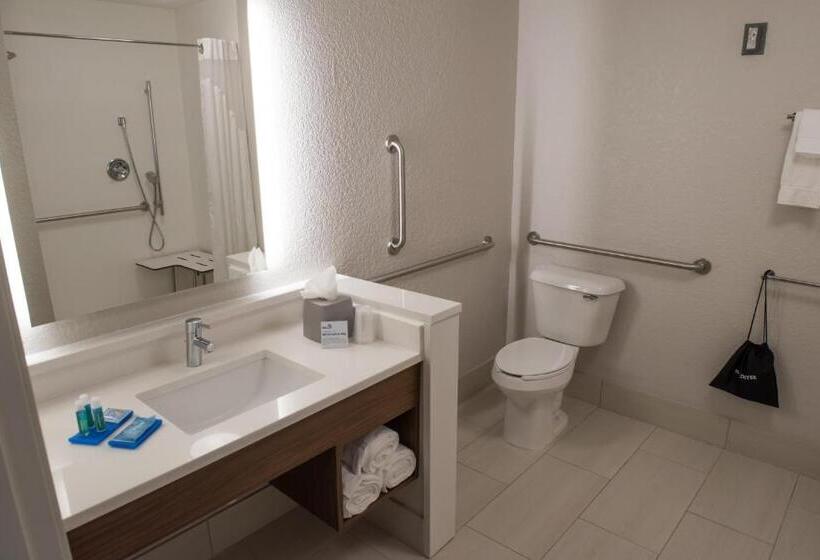 Люкс Адаптированный для Инвалидов, Holiday Inn Express & Suites   Warsaw   E Center, An Ihg