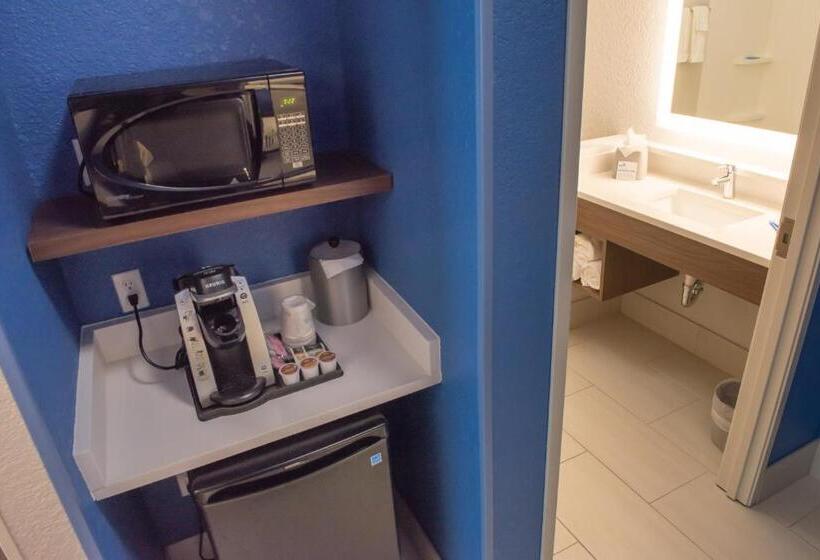 Номер Стандарт Адаптированный для Инвалидов, Holiday Inn Express & Suites   Warsaw   E Center, An Ihg