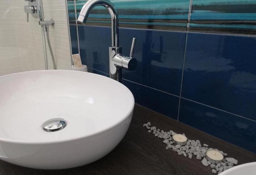 Номер Superior с Террасой, Kaloneiro Guest House