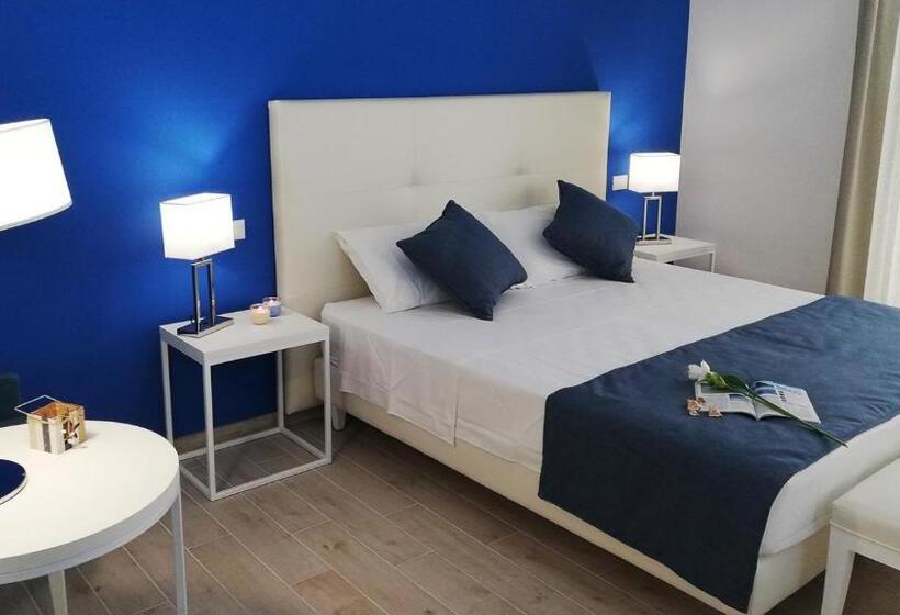 Номер Superior с Террасой, Kaloneiro Guest House