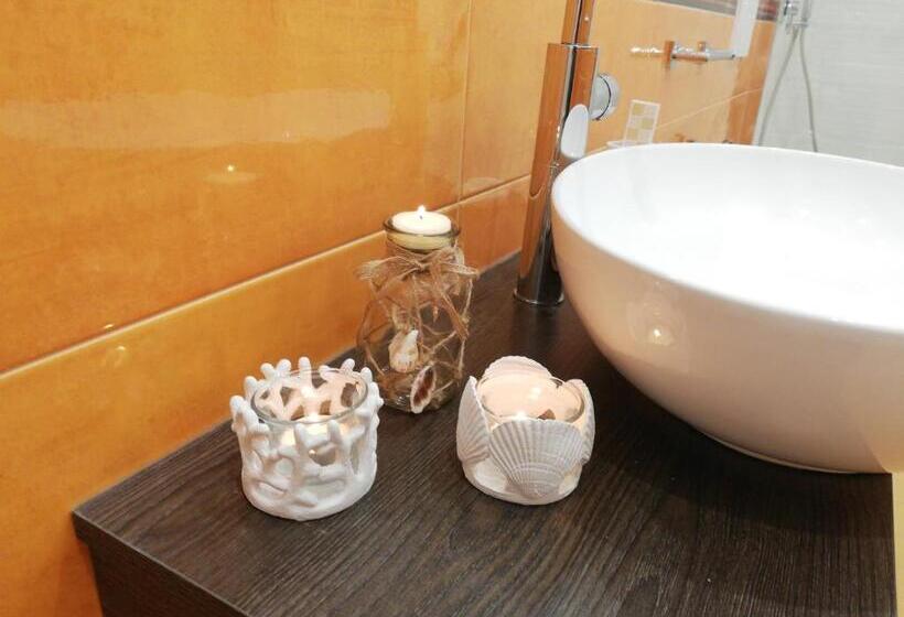 Номер Стандарт с Террасой, Kaloneiro Guest House