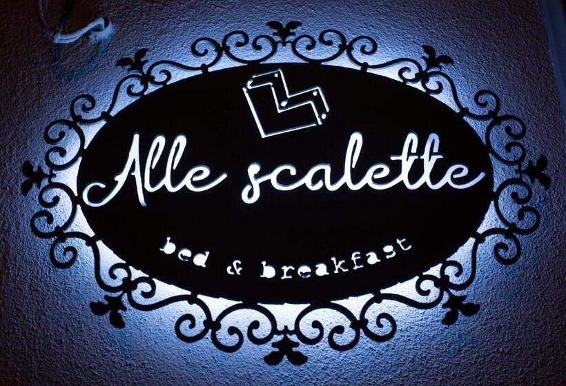 اتاق استاندارد, Alle Scalette B&b
