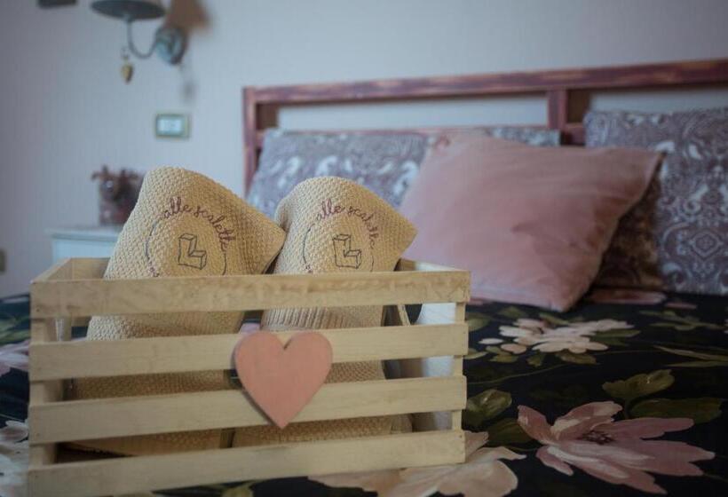 سوئیت جونیور خانوادگی, Alle Scalette B&b