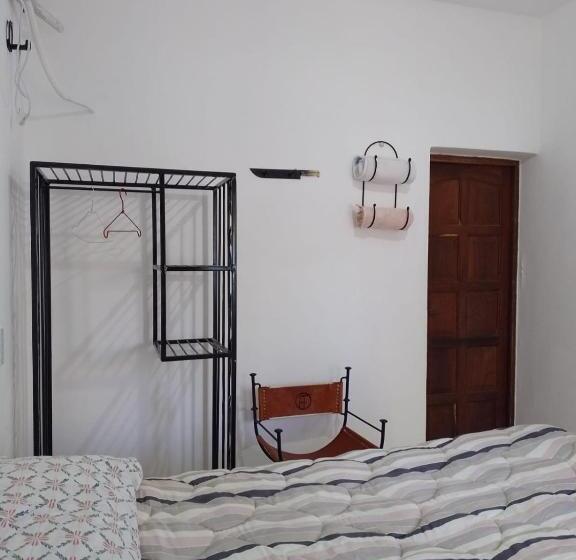 Номер Стандарт, Hostal Los Faroles Chicoana